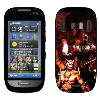   « Mortal Kombat»   Nokia C7-00