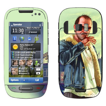   «  - GTA 5»   Nokia C7-00