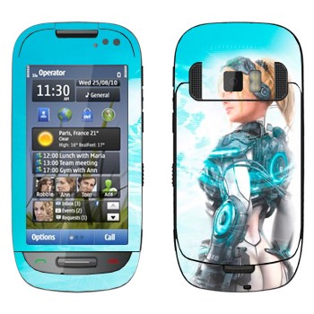   « - Starcraft 2»   Nokia C7-00