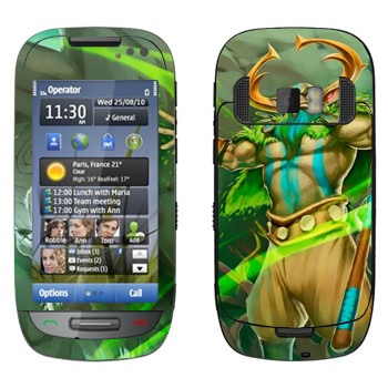   «  - Dota 2»   Nokia C7-00