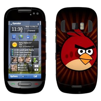   « - Angry Birds»   Nokia C7-00