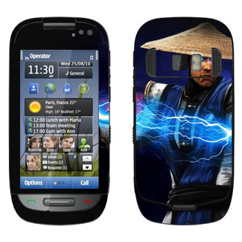   « Mortal Kombat»   Nokia C7-00