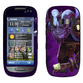   «  - Dota 2»   Nokia C7-00