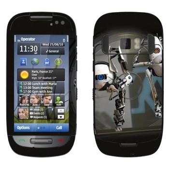   «  Portal 2»   Nokia C7-00