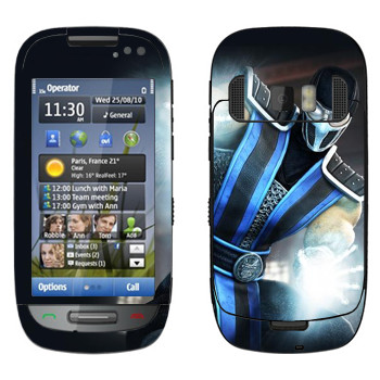   «- Mortal Kombat»   Nokia C7-00