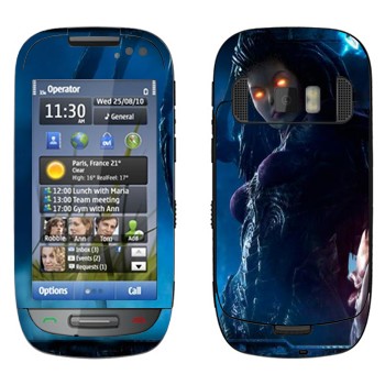   «  - StarCraft 2»   Nokia C7-00