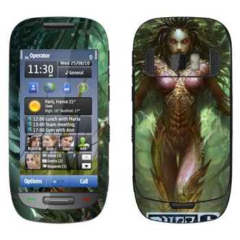   «  - StarCraft II:  »   Nokia C7-00