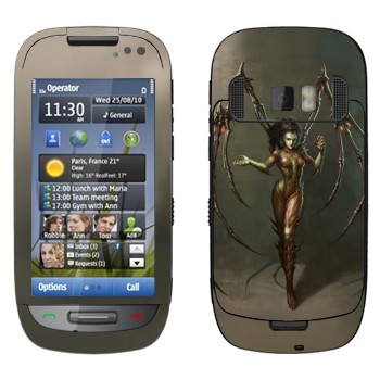   «     - StarCraft 2»   Nokia C7-00