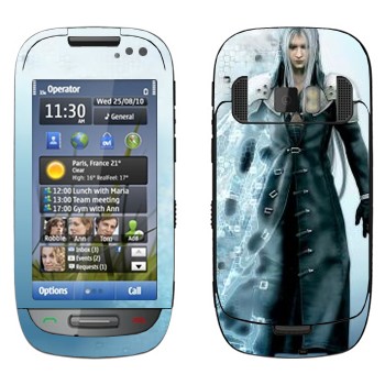   « - Final Fantasy»   Nokia C7-00