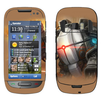   «Shards of war »   Nokia C7-00