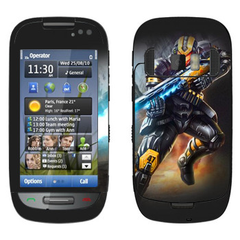   «Shards of war »   Nokia C7-00