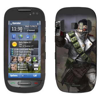   «Shards of war Flatline»   Nokia C7-00