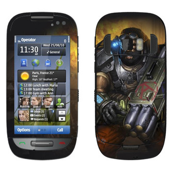   «Shards of war Warhead»   Nokia C7-00