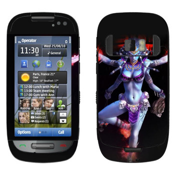   «Shiva : Smite Gods»   Nokia C7-00