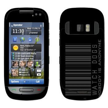   « - Watch Dogs»   Nokia C7-00