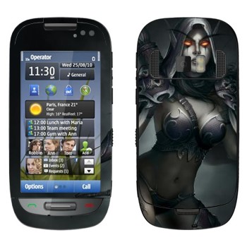   « - Dota 2»   Nokia C7-00