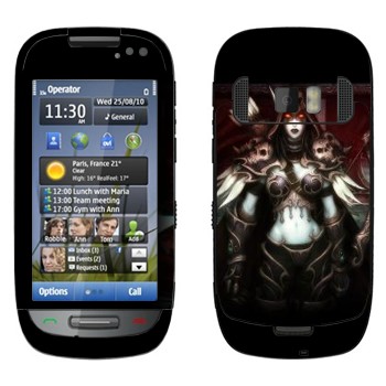   «  - World of Warcraft»   Nokia C7-00