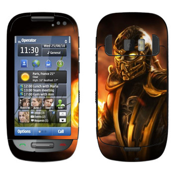   « Mortal Kombat»   Nokia C7-00