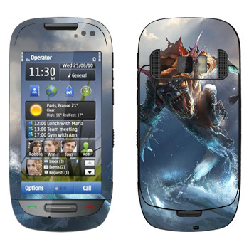   « - Dota 2»   Nokia C7-00