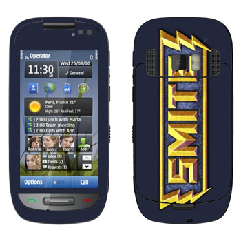   «SMITE »   Nokia C7-00