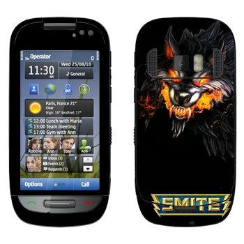   «Smite Wolf»   Nokia C7-00