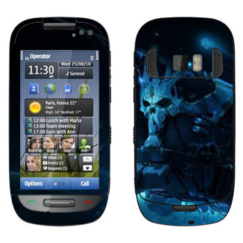   «Star conflict Death»   Nokia C7-00