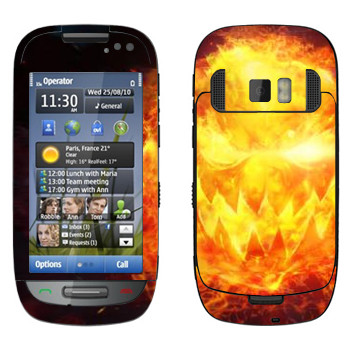   «Star conflict Fire»   Nokia C7-00