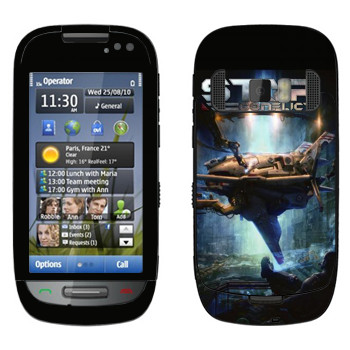   «Star Conflict »   Nokia C7-00