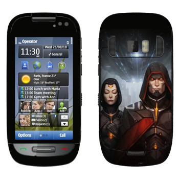   «Star Conflict »   Nokia C7-00