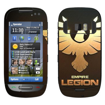   «Star conflict Legion»   Nokia C7-00