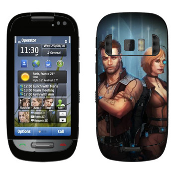   «Star Conflict »   Nokia C7-00
