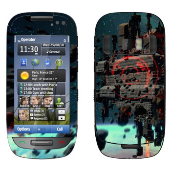   «Star Conflict »   Nokia C7-00