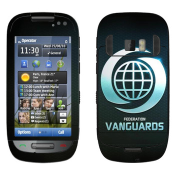   «Star conflict Vanguards»   Nokia C7-00