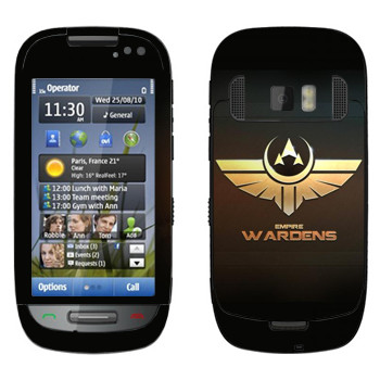   «Star conflict Wardens»   Nokia C7-00