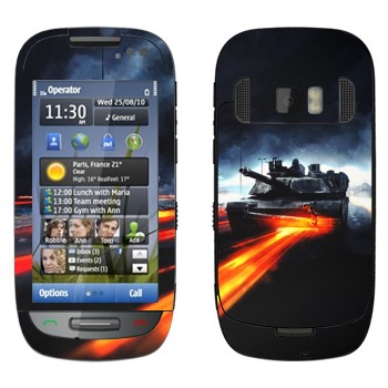  «  - Battlefield»   Nokia C7-00