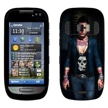   «  - Watch Dogs»   Nokia C7-00