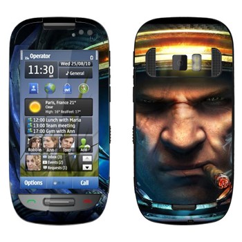   «  - Star Craft 2»   Nokia C7-00