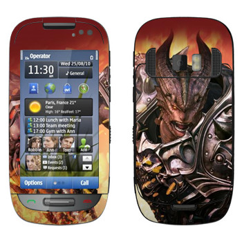   «Tera Aman»   Nokia C7-00