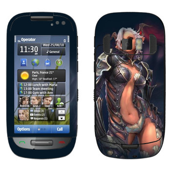   «Tera Castanic»   Nokia C7-00