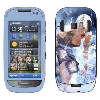  «Tera Elf cold»   Nokia C7-00