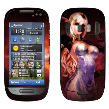   «Tera Elf girl»   Nokia C7-00