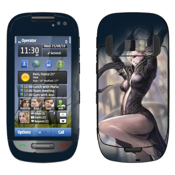   «Tera Elf»   Nokia C7-00