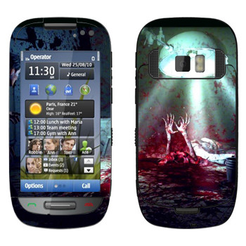   «The Evil Within  -  »   Nokia C7-00
