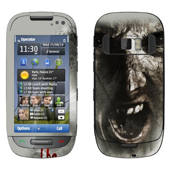   «The Evil Within -  »   Nokia C7-00