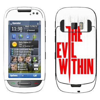   «The Evil Within - »   Nokia C7-00
