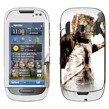   «The Evil Within -     »   Nokia C7-00