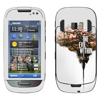   «The Evil Within - »   Nokia C7-00