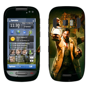   «The Evil Within -   »   Nokia C7-00