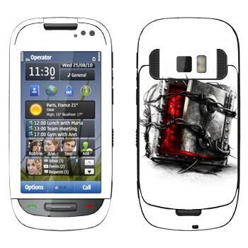   «The Evil Within - »   Nokia C7-00