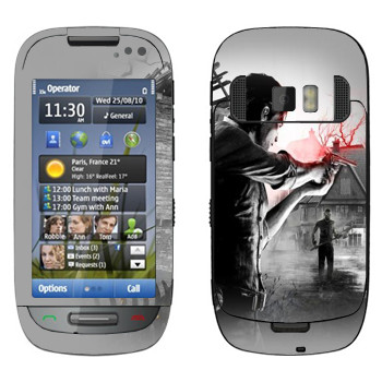   «The Evil Within - »   Nokia C7-00